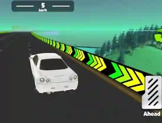 Гульня Car Racing Fever онлайн