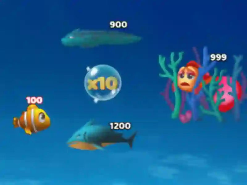 Гульня Fishdom Mania онлайн