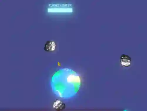Гульня Guardian Horizon онлайн