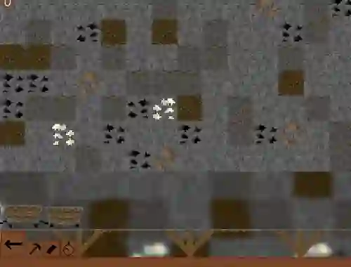 Гульня Untitled Mining Game онлайн