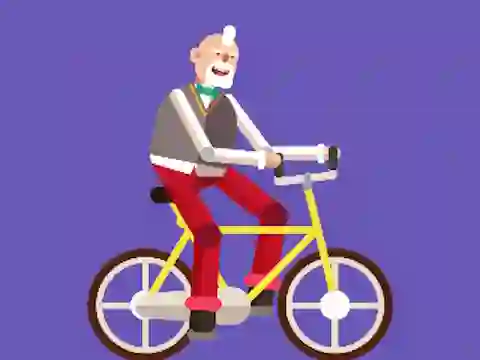Гульня Scary Wheel онлайн