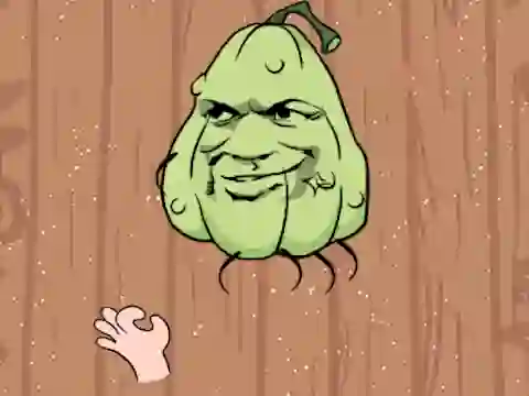 Гульня Funny Pull The Beard онлайн