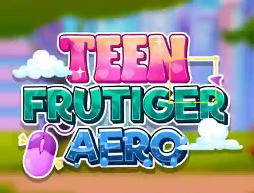 Гульня Teen Frutiger Aero онлайн