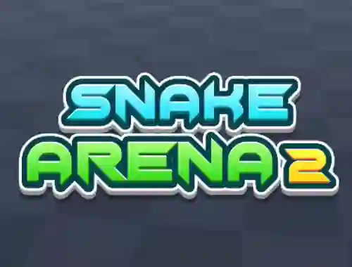 Гульня Snake Arena 2 онлайн