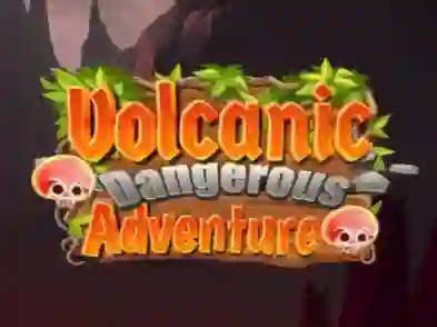 Гульня Volcanic Danger Adventure онлайн