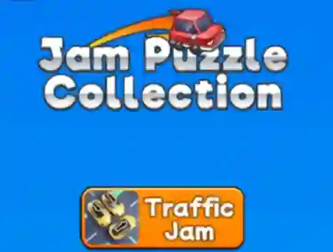 Гульня Jam Puzzle Collection онлайн