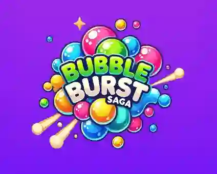 Гульня Bubble Burst Saga онлайн
