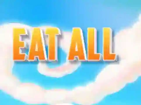 Гульня Eat All онлайн