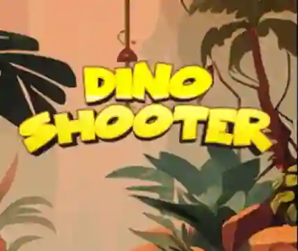 Гульня Dino Shooter онлайн