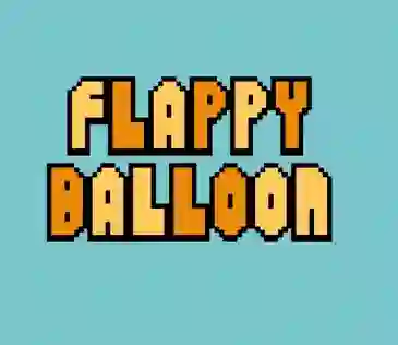 Гульня Flappy Balloon онлайн