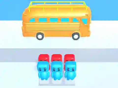 Гульня Block Jam 3D онлайн