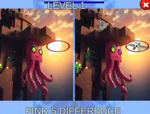 Гульня Minecraft Squid Anomaly онлайн