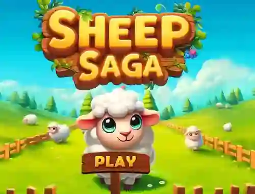 Гульня Sheep Saga онлайн