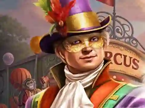 Гульня Cursed Carnival онлайн