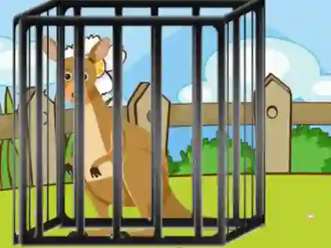 Гульня Hop to Freedom онлайн