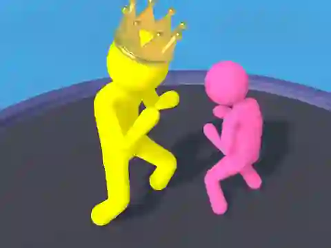 Гульня Giant Rush онлайн