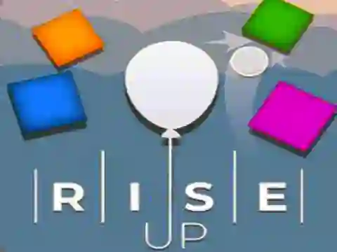 Гульня Rise Up онлайн