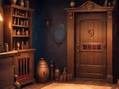 Гульня Pirate Treasure Chest Trudy Escape онлайн