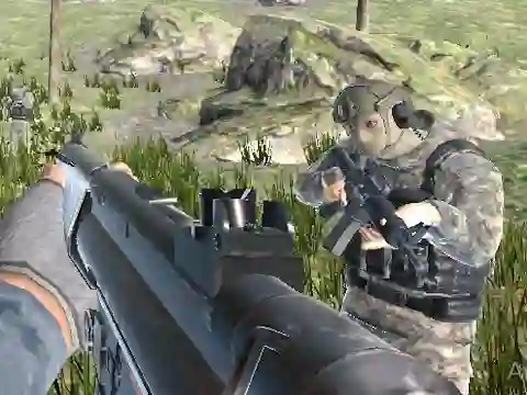 Гульня Soldier of Ruins Temple of Apocalypse онлайн