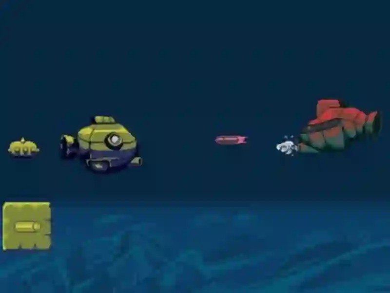Гульня Depths Of Destruction онлайн