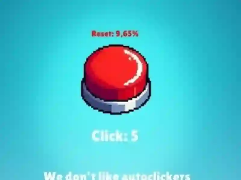 Гульня  Press The Button онлайн