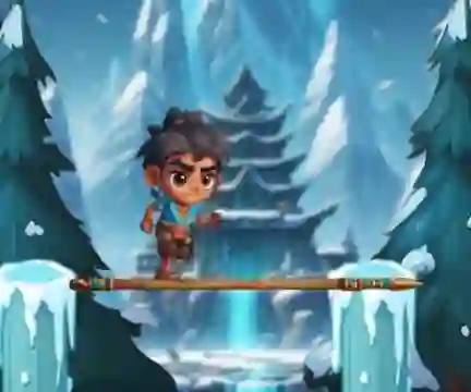 Гульня Tiki онлайн
