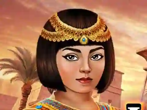 Гульня Legend of Anubis онлайн