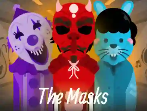 Гульня The Mask онлайн