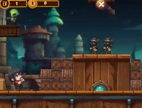 Гульня Zombie Smash Ex онлайн