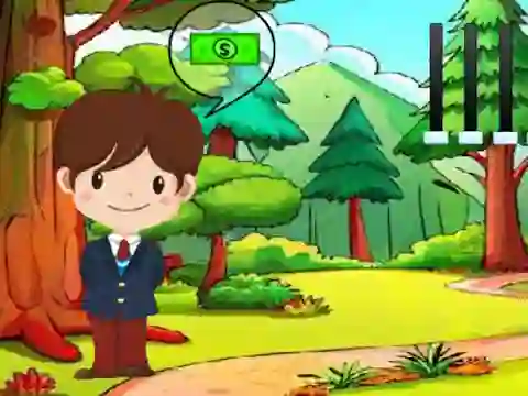 Гульня Bone Quest онлайн