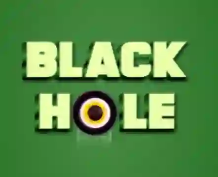 Гульня Black Hole онлайн