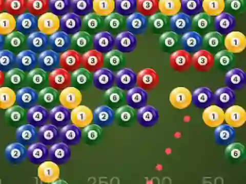 Гульня Pool Shoot Tournament онлайн