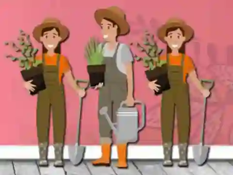 Гульня Find Garden Watering Can онлайн