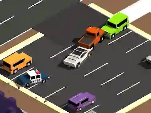 Гульня Escape Road City 2 онлайн