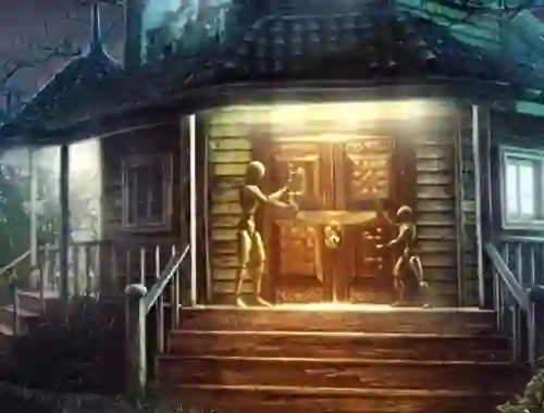 Гульня Stray Souls: Dollhouse Story онлайн