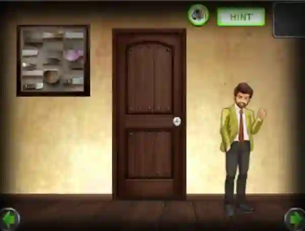 Гульня Amgel Easy Room Escape 264 онлайн