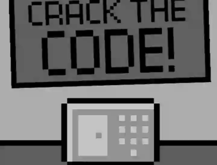 Гульня Crack The Code онлайн