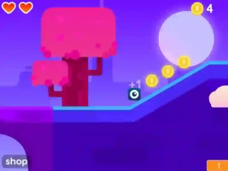 Гульня Moonlight Valley онлайн