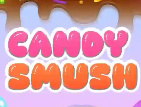 Гульня Candy Smush онлайн