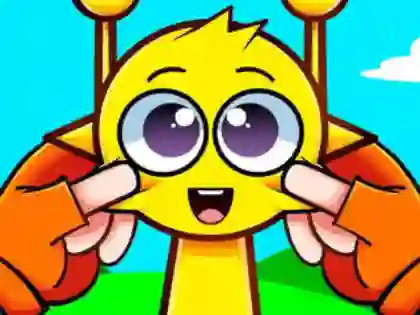 Гульня Jigsaw Puzzle: Sprunki Daycare онлайн