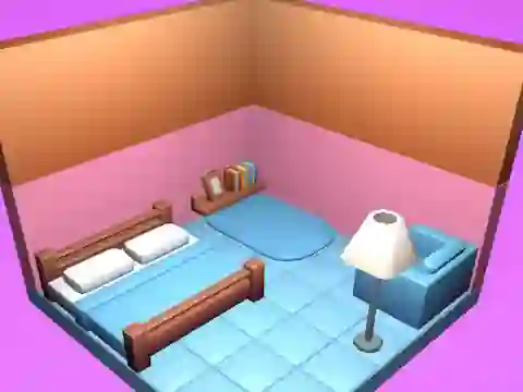 Гульня Gabrielle’s Cozy Corner онлайн