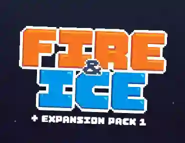 Гульня Fire & Ice Season 2 онлайн