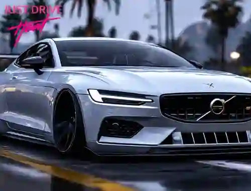Гульня Just Drive Heat онлайн