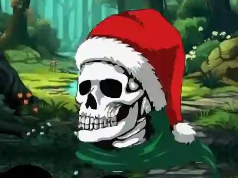 Гульня Funny Skull Jungle Escape онлайн
