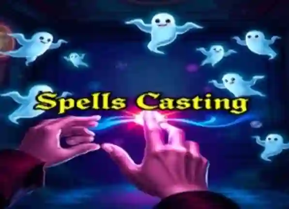 Гульня Spells Casting онлайн