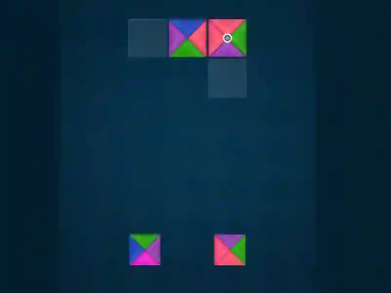 Гульня Puzzle Colour 2 онлайн
