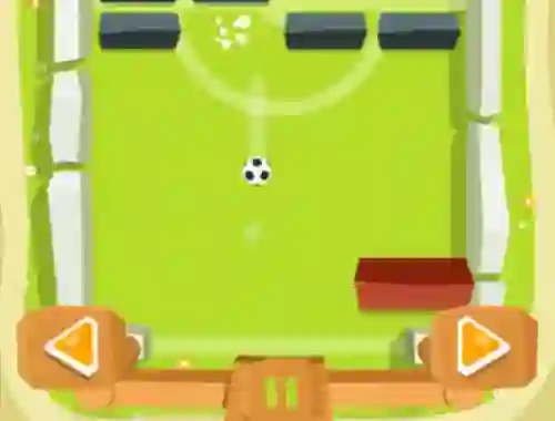 Гульня Pongoal 2 онлайн