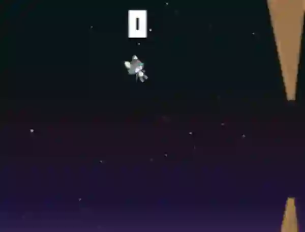 Гульня Flappy Cat The Ultimate Adventure онлайн