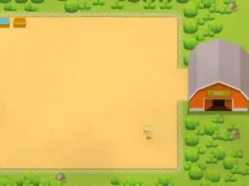 Гульня Bouncy Barn онлайн