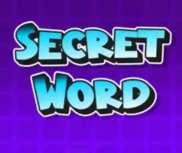 Гульня Secret Word онлайн